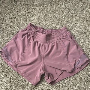 Lululemon Hotty Hot Shorts